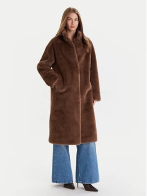 JOOP! Futro 58 254C58Cim 30048879 Brązowy Regular Fit