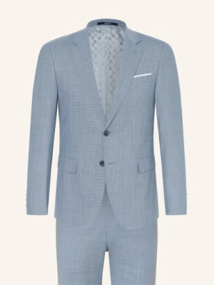 Joop! Garnitur Herby Blayr O Kroju Slim Fit blau
