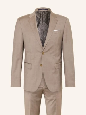 Joop! Garnitur Herby-Blayr Slim Fit beige