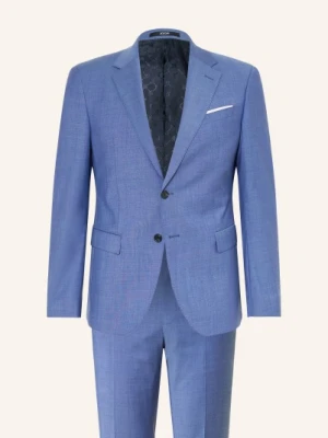 Joop! Garnitur Herby-Blayr Slim Fit blau NIEBIESKI
