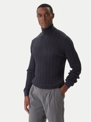 JOOP! Golf Danilor 30047372 Granatowy Modern Fit