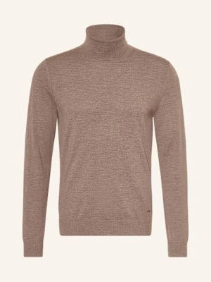 Joop! Golf Donte Z Wełny Merino braun