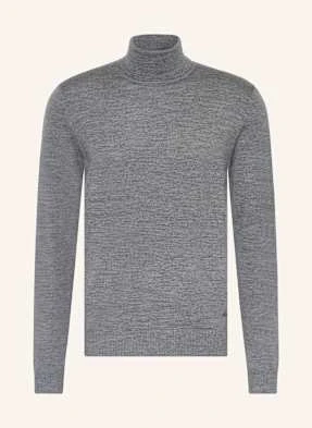 Joop! Golf Donte Z Wełny Merino grau