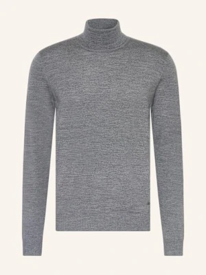 Joop! Golf Donte Z Wełny Merino grau