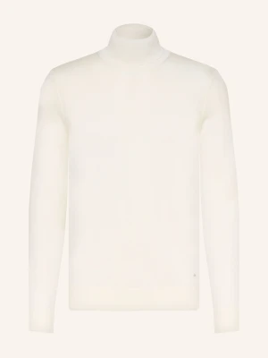 Joop! Golf Donte Z Wełny Merino weiss ECRU