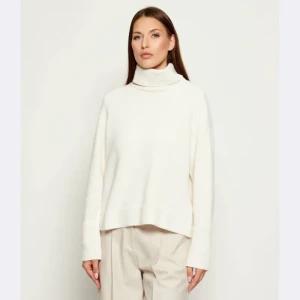 Joop! Golf Kristin | Loose fit | z dodatkiem wełny i kaszmiru