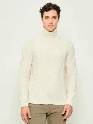 Joop! Golf Liono | Modern fit | z dodatkiem wełny i kaszmiru