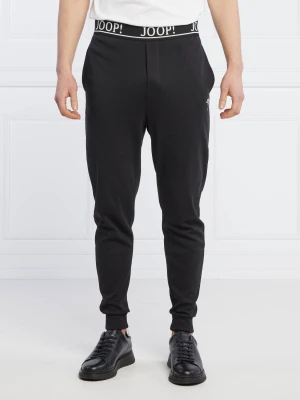 Joop! Homewear Spodnie dresowe | Regular Fit | regular waist czarny