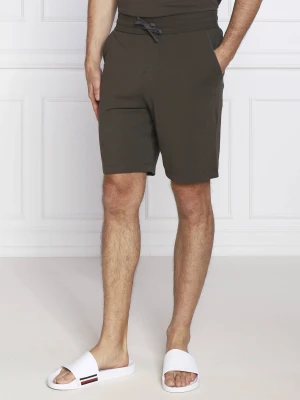 Joop! Homewear Szorty od piżamy | Regular Fit zielony