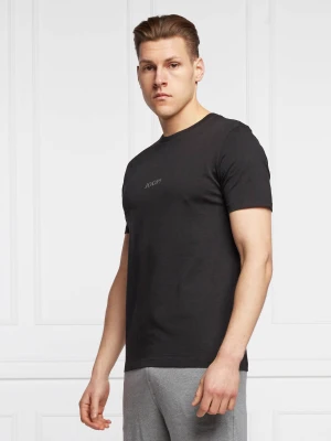 Joop! Homewear T-shirt 2-pack | Regular Fit czarny