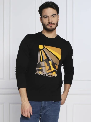 Joop! Jeans Bluza 15 JJ224J062 | Regular Fit czarny