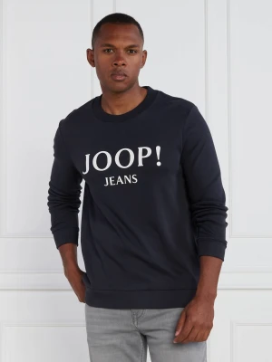 Joop! Jeans Bluza J-25 | Regular Fit granatowy