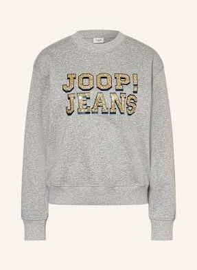 Joop! Jeans Bluza Nierozpinana Tomina grau