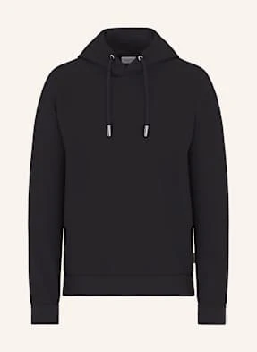Joop! Jeans Bluza Z Kapturem Dameon schwarz