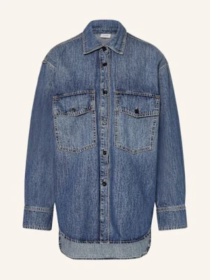 Joop! Jeans Bluzka Jeansowa Ulrica blau