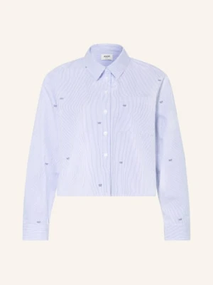 Joop! Jeans Bluzka Koszulowa Basima blau