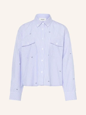 Joop! Jeans Bluzka Koszulowa Blakely blau