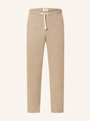 Joop! Jeans Chino Russell O Regularnym Kroju beige