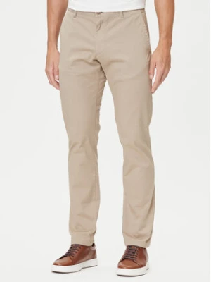 JOOP! Jeans Chinosy 15 JJF-Matthew101 30044301 Beżowy Modern Fit
