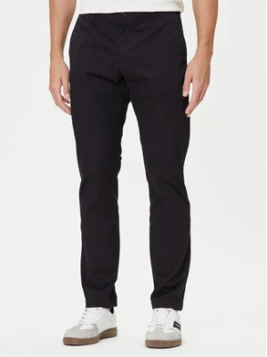 JOOP! Jeans Chinosy 15 JJF-Matthew101 30044301 Czarny Modern Fit