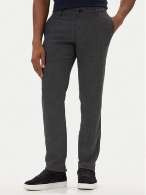 JOOP! Jeans Chinosy 15 JJF-Matthew101-W 30048611 Szary Modern Fit