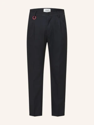Joop! Jeans Chinosy Lead Loose Fit blau