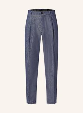 Joop! Jeans Chinosy Lead Loose Fit W Stylu Jeansowym blau