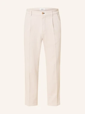 Joop! Jeans Chinosy Lead O Luźnym Kroju beige