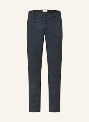 Joop! Jeans Chinosy Matthew Modern Fit blau