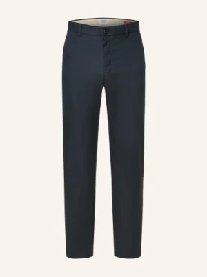 Joop! Jeans Chinosy Matthew O Nowoczesnym Kroju blau GRANATOWY