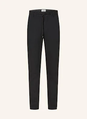 Joop! Jeans Chinosy Maxton Modern Fit schwarz