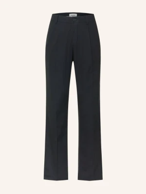 Joop! Jeans Chinosy Rafael O Regularnym Kroju blau GRANATOWY