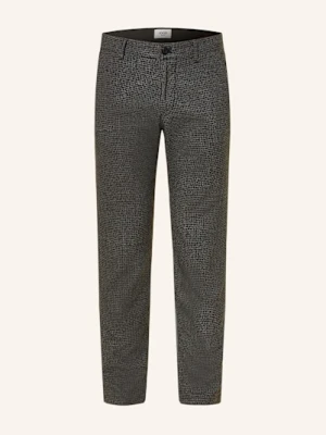 Joop! Jeans Chinosy Z Flaneli Matthew Modern Fit grau