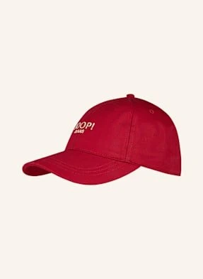 Joop! Jeans Czapka Z Daszkiem Alice rot