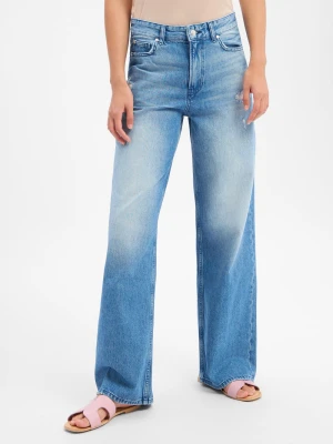 Joop Jeans Dżinsy - 57Maila Kobiety Bawełna (100%) niebieski jednolity,