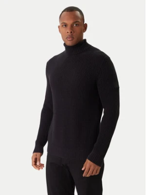 JOOP! Jeans Golf Hollio 30048179 Czarny Modern Fit