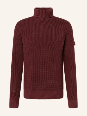 Joop! Jeans Golf Horiano rot CIEMNOCZERWONY