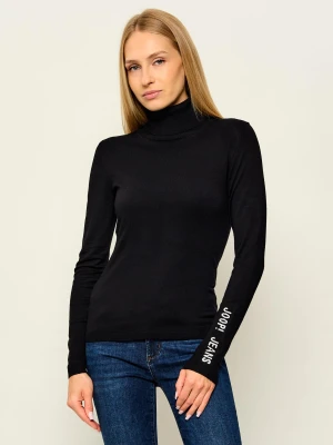 Joop! Jeans Golf Kaisha | Loose fit czarny