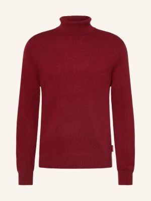 Joop! Jeans Golf Lemrigo rot CIEMNOCZERWONY