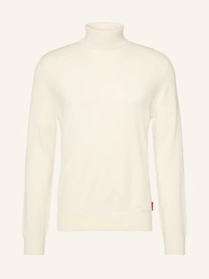 Joop! Jeans Golf Lemrigo weiss KREMOWY