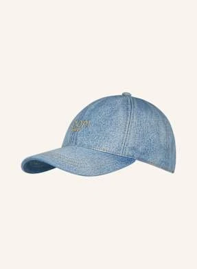 Joop! Jeans Jeansowa Czapka Z Daszkiem Aleyna blau
