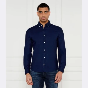 Joop! Jeans Jeansowa koszula 15 JJSH-146Heli3-W | Modern fit