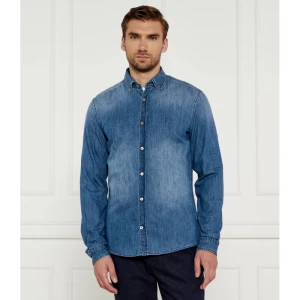 Joop! Jeans Jeansowa koszula 15 JJSH-146Heli3-W | Modern fit