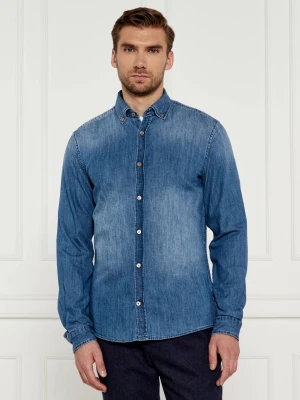 Joop! Jeans Jeansowa koszula 15 JJSH-146Heli3-W | Modern fit