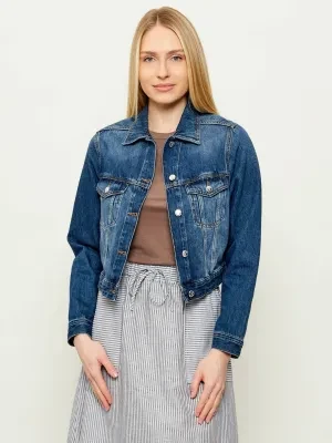 Joop! Jeans Jeansowa kurtka Imani | Cropped Fit