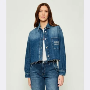 Joop! Jeans Jeansowa kurtka Udela | Cropped Fit