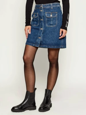 Joop! Jeans Jeansowa spódnica Rosa