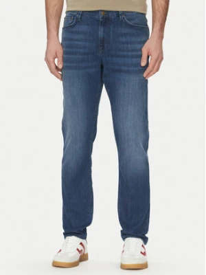 JOOP! Jeans Jeansy 15 JJD-03Stephen 30047420 Niebieski Slim Fit