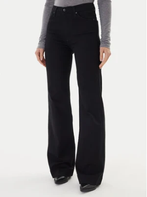 JOOP! Jeans Jeansy 30048902 Czarny Wide Fit