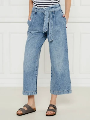 Joop! Jeans Jeansy 57 252DT57Elora-C | Relaxed fit niebieski